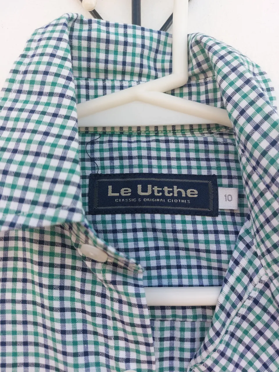 Camisa manga larga Le Utthe - imagen 2