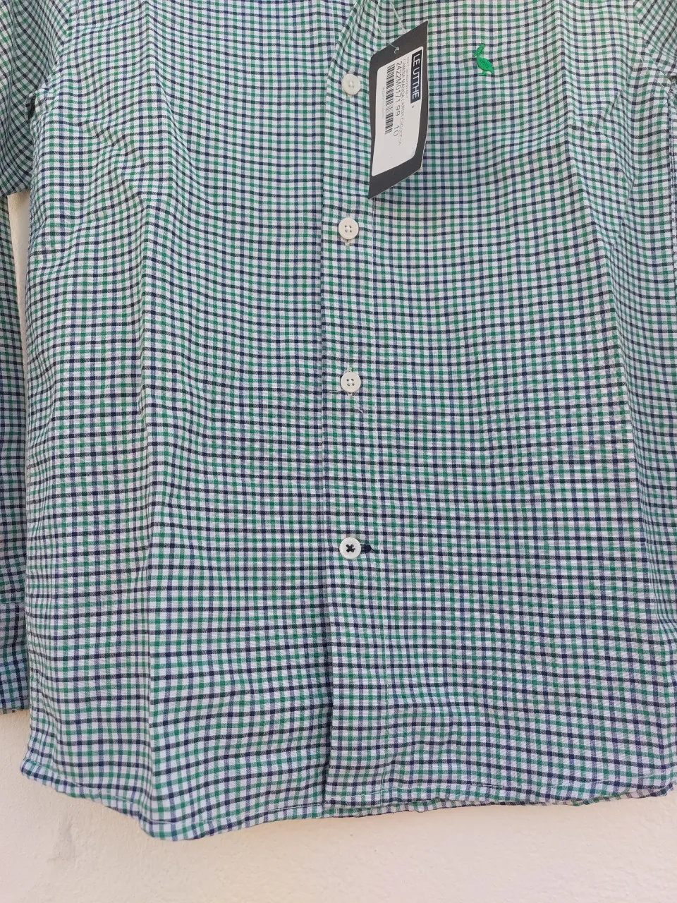 Camisa manga larga Le Utthe - imagen 3