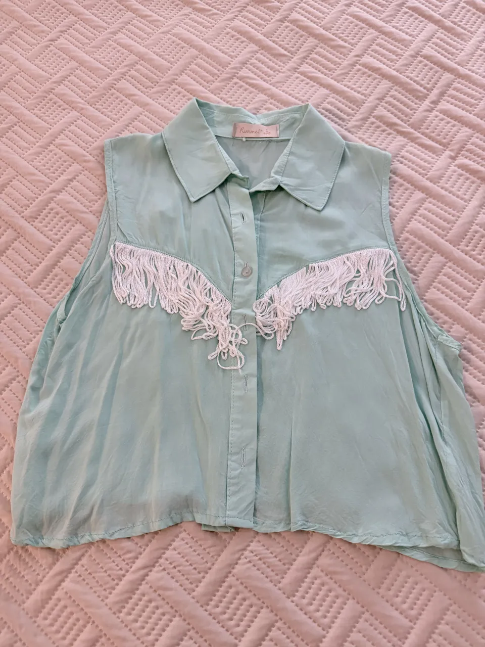 Camisa Rimmel - imagen 1
