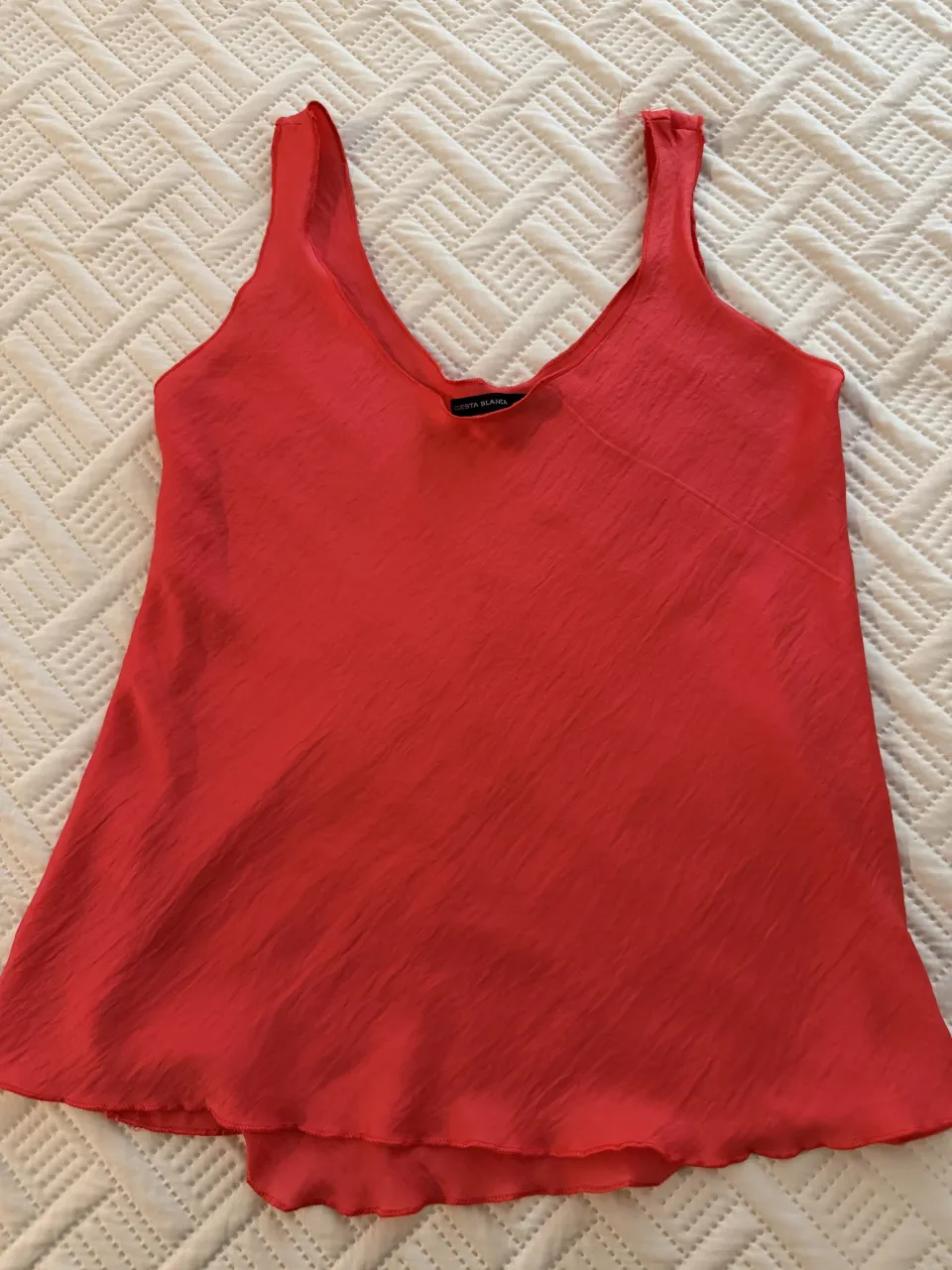 Musculosa Cuesta Blanca - imagen 1