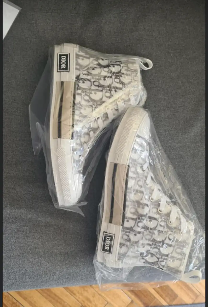 Zapatillas Dior - imagen 1
