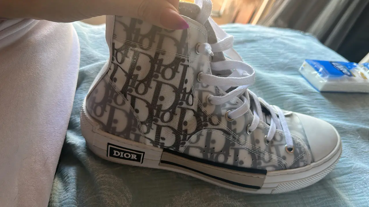 Zapatillas Dior - imagen 2