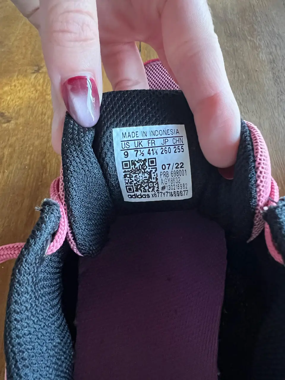 Zapatillas adidas - imagen 3