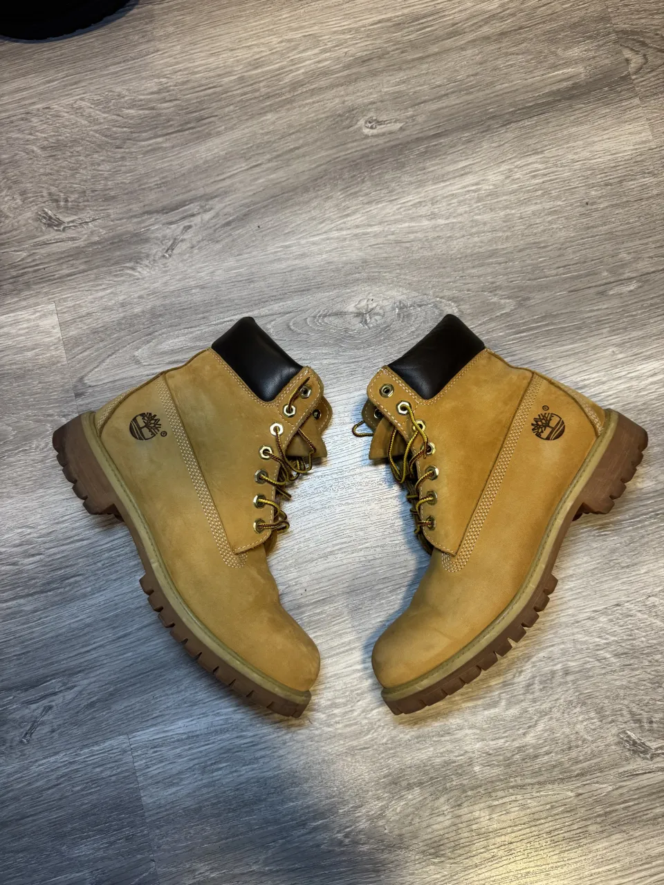 Borcegos Timberland - Vista 3