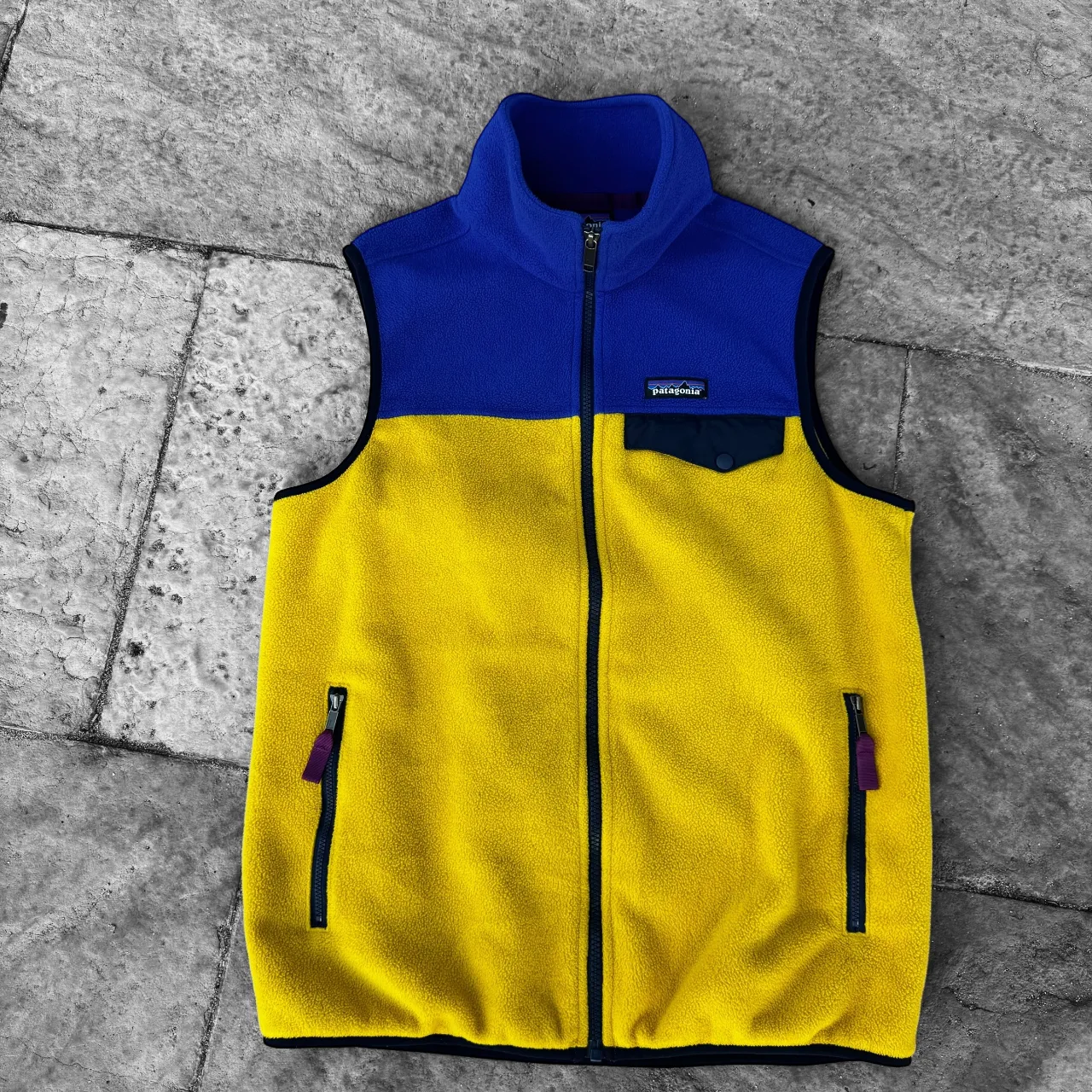 Chaleco Patagonia - imagen 1
