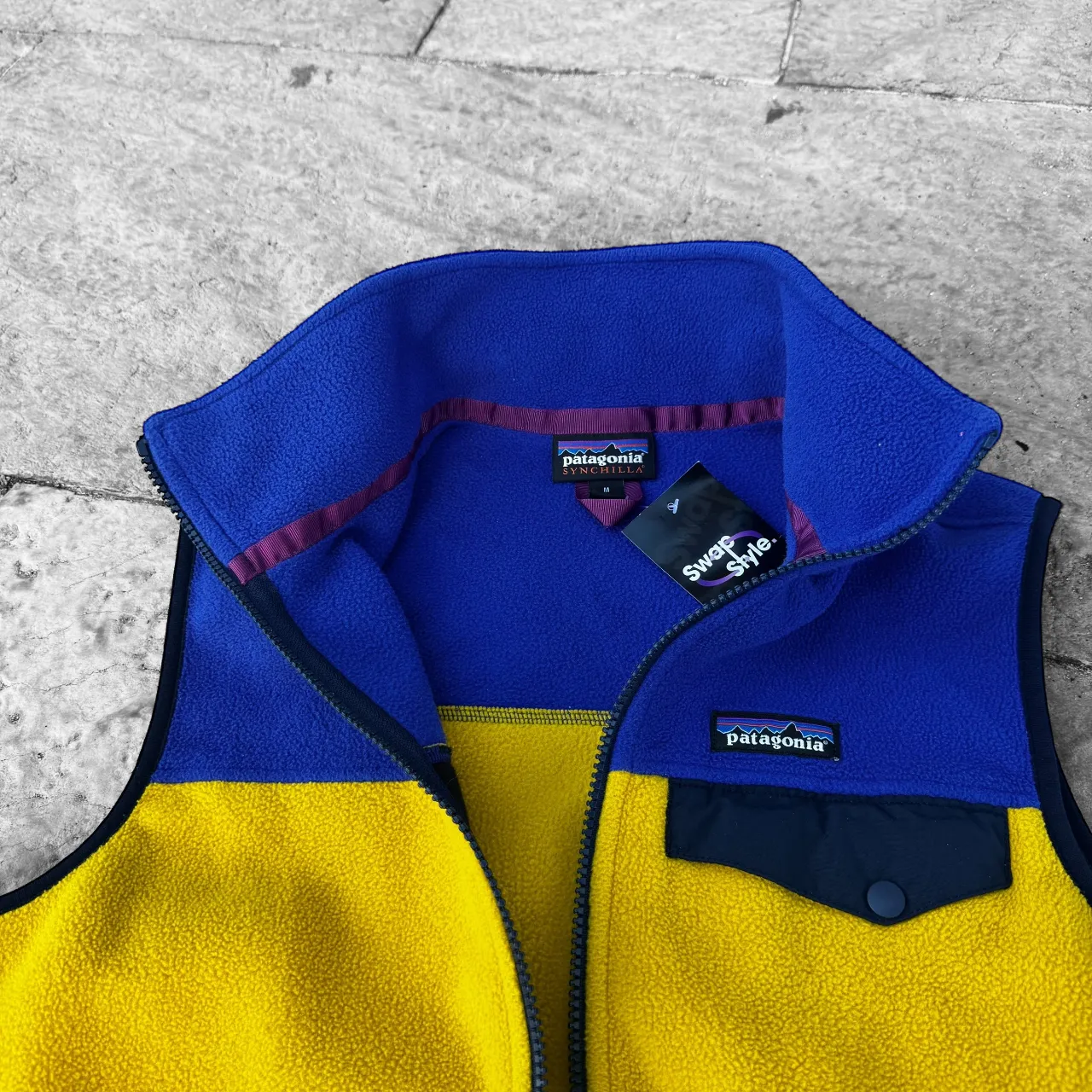 Chaleco Patagonia - imagen 5