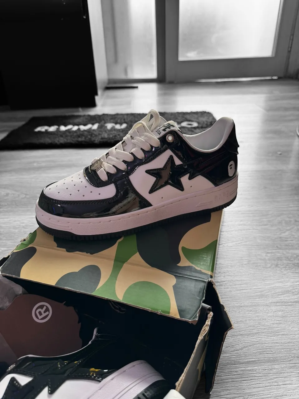 Zapatillas Bape - imagen 4