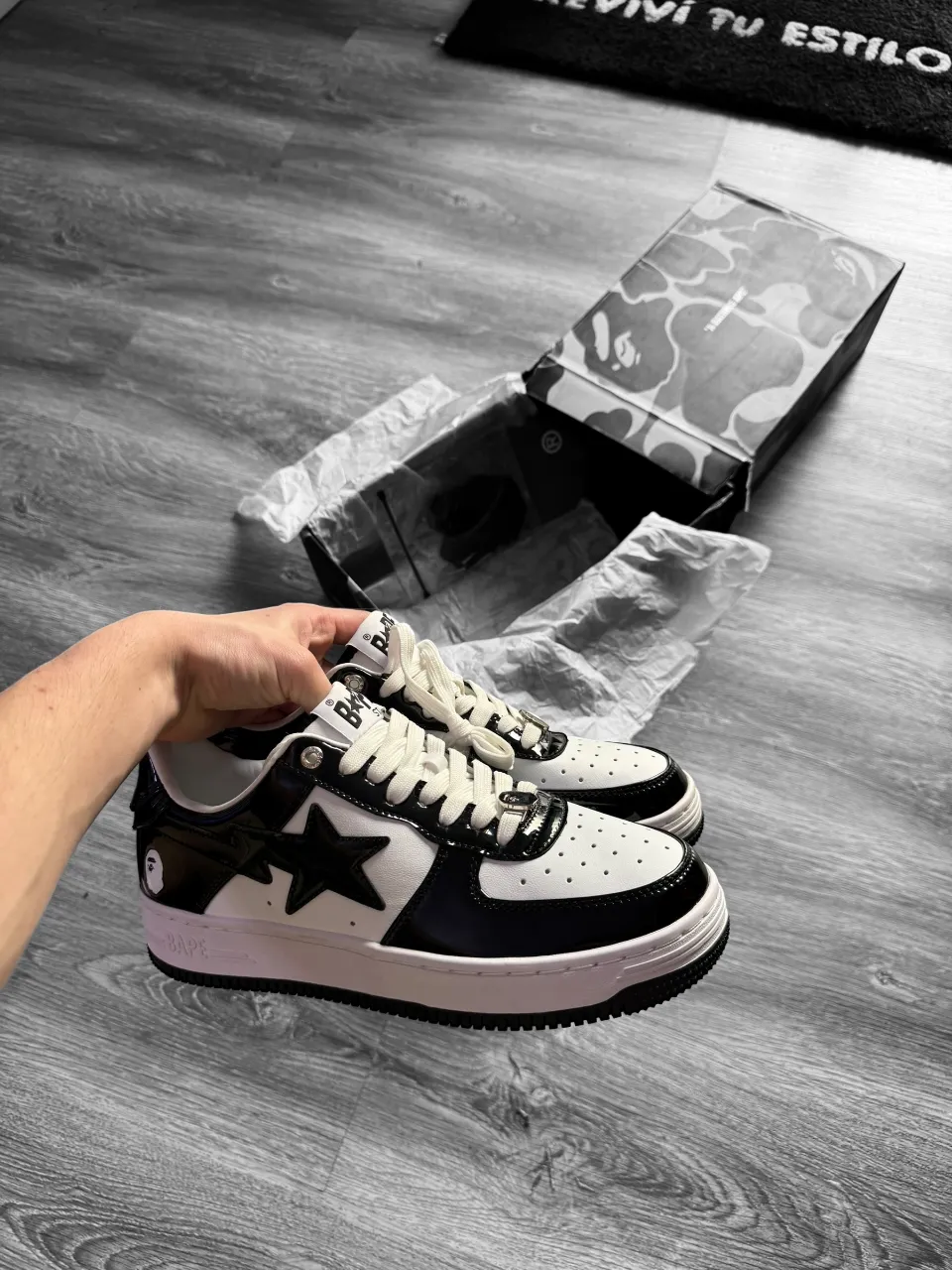Zapatillas Bape - imagen 5