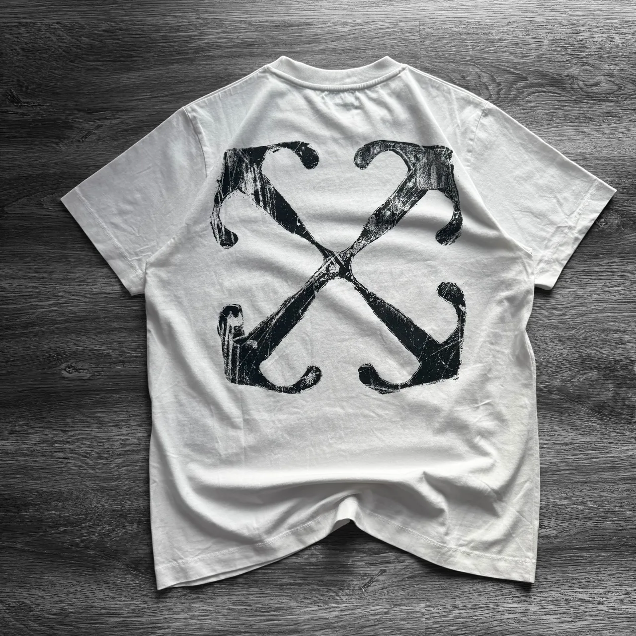 Remera Off-White miniatura 4