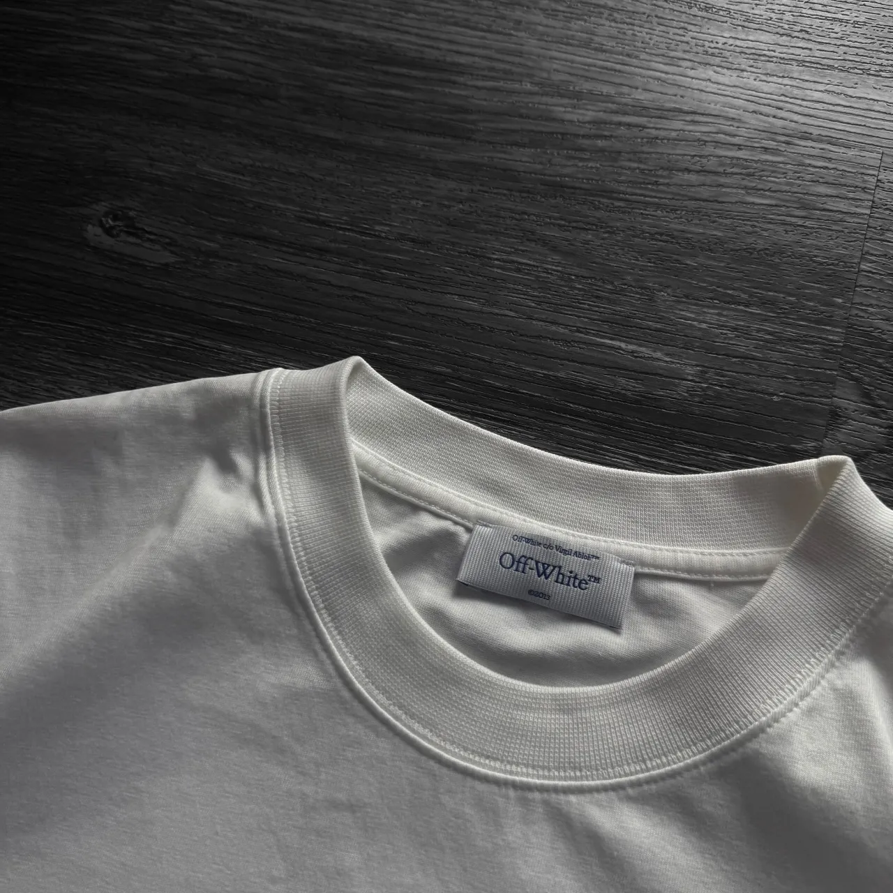 Remera Off-White miniatura 6