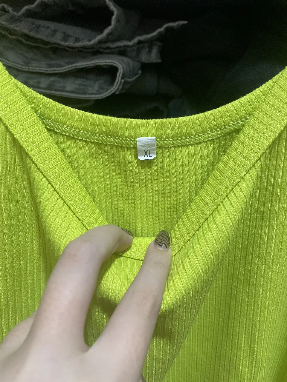 Musculosa Sin marca - imagen 2