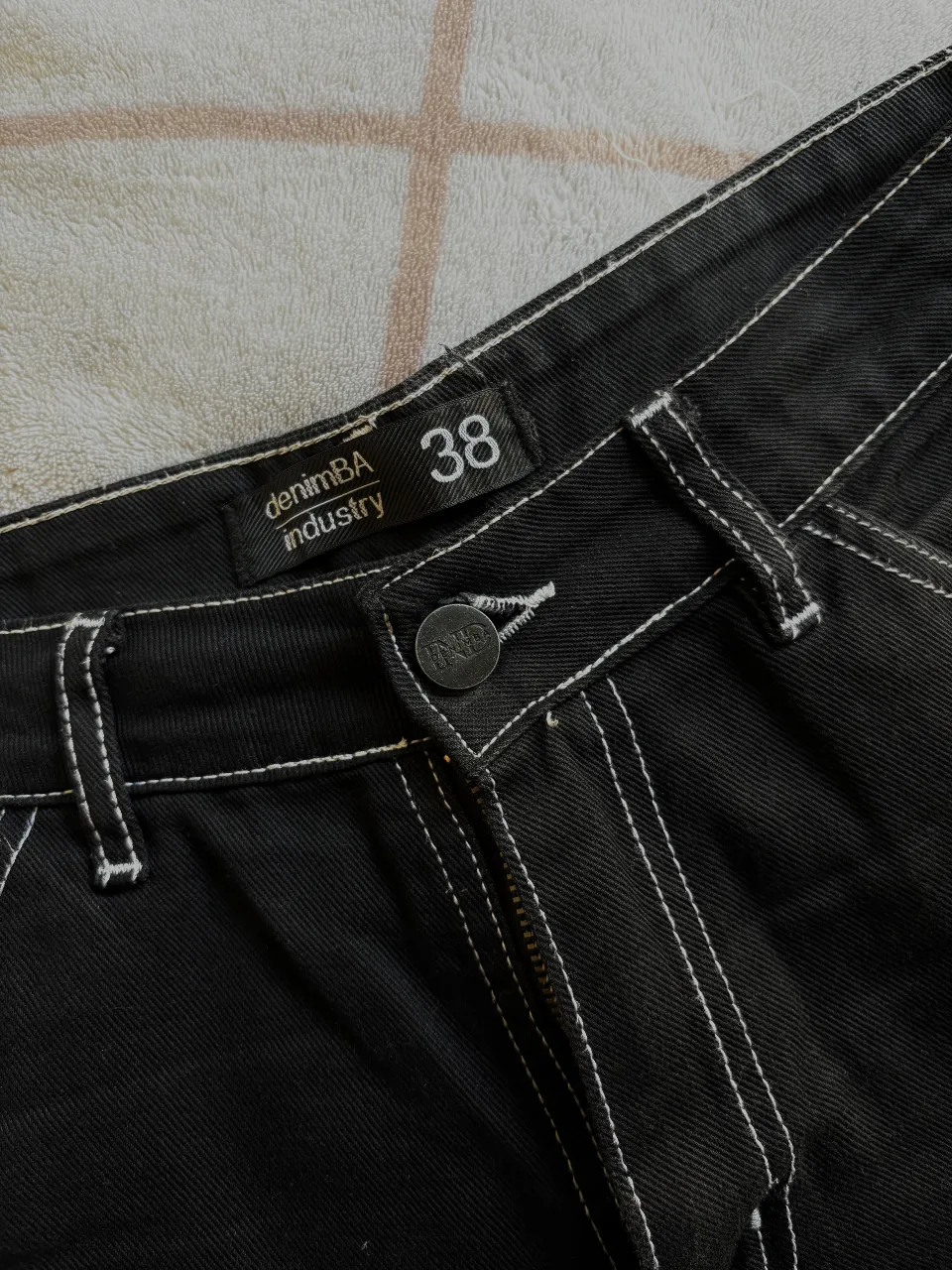 Pantalón  Denimba Industry - imagen 6