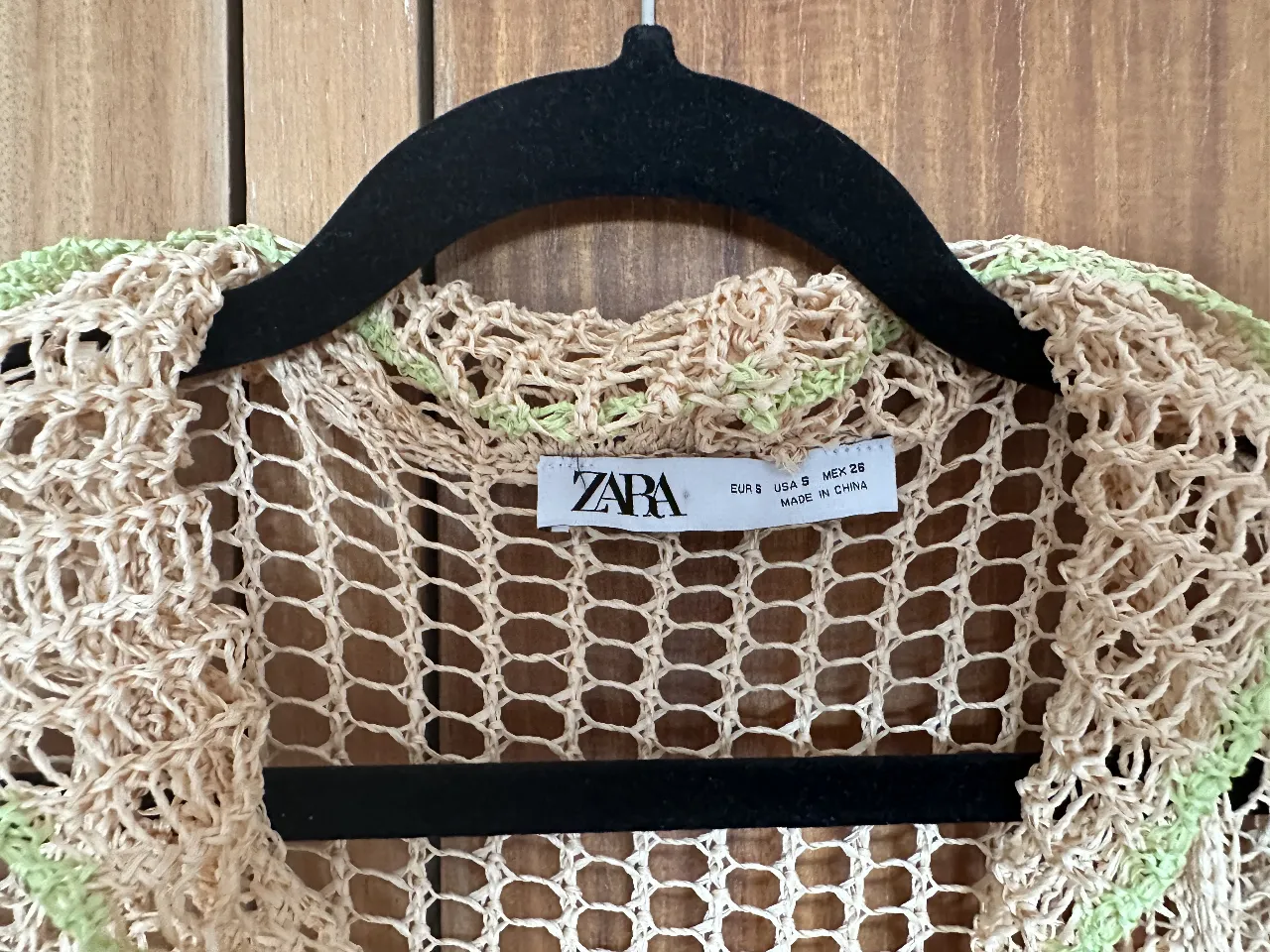 Cardigan Zara - imagen 2