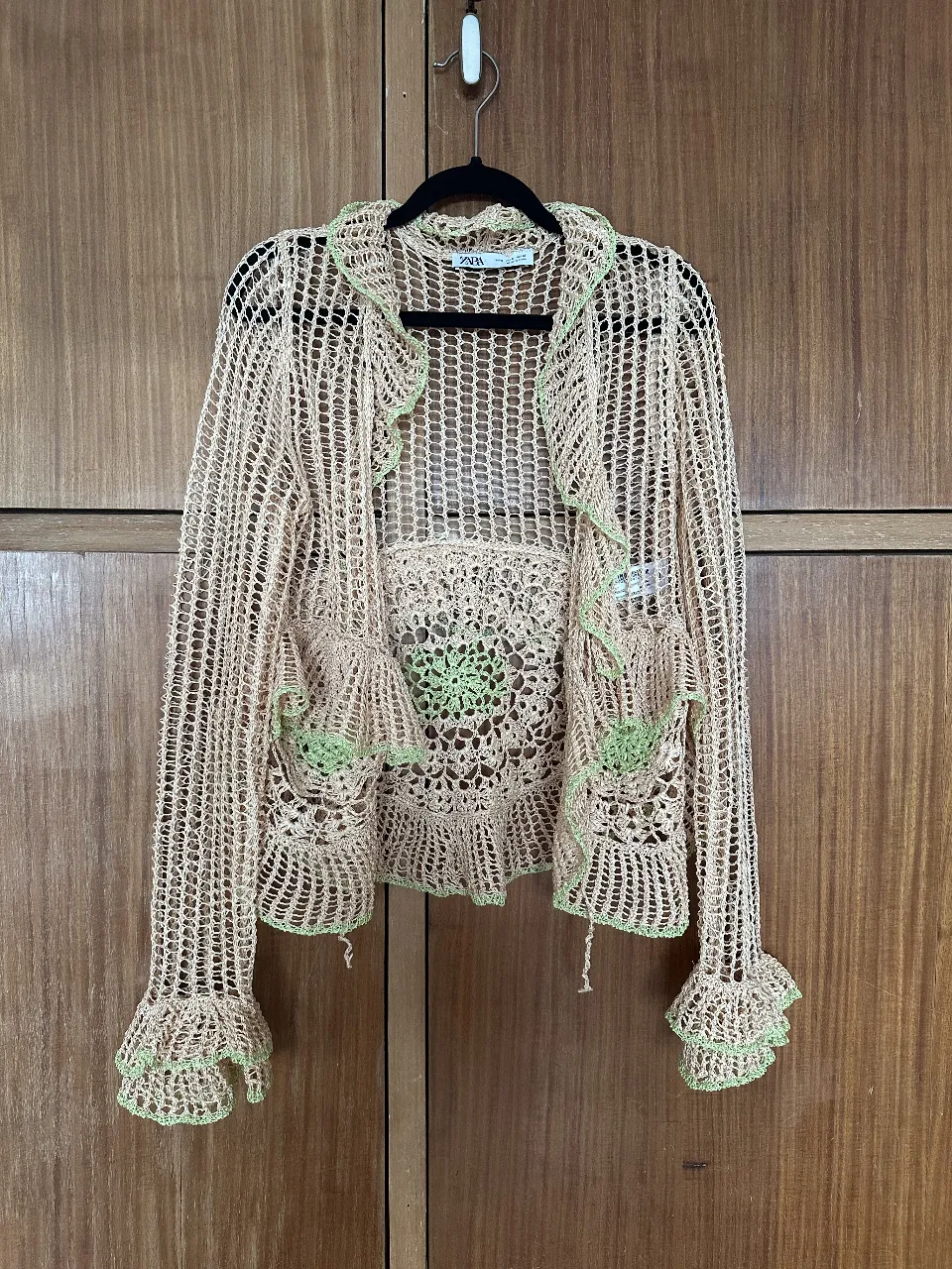 Cardigan Zara - imagen 1