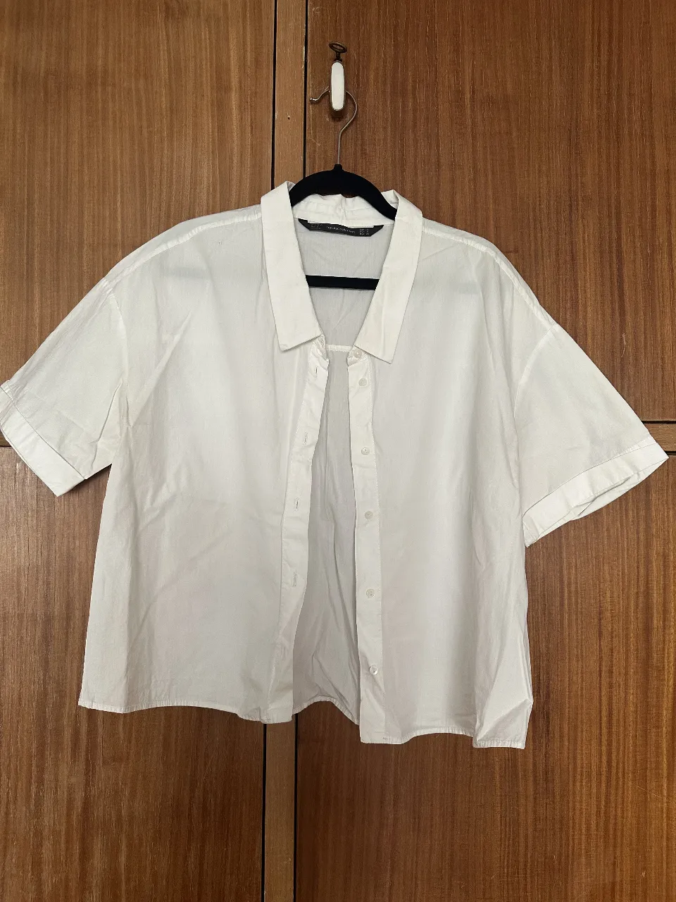 Camisa Zara