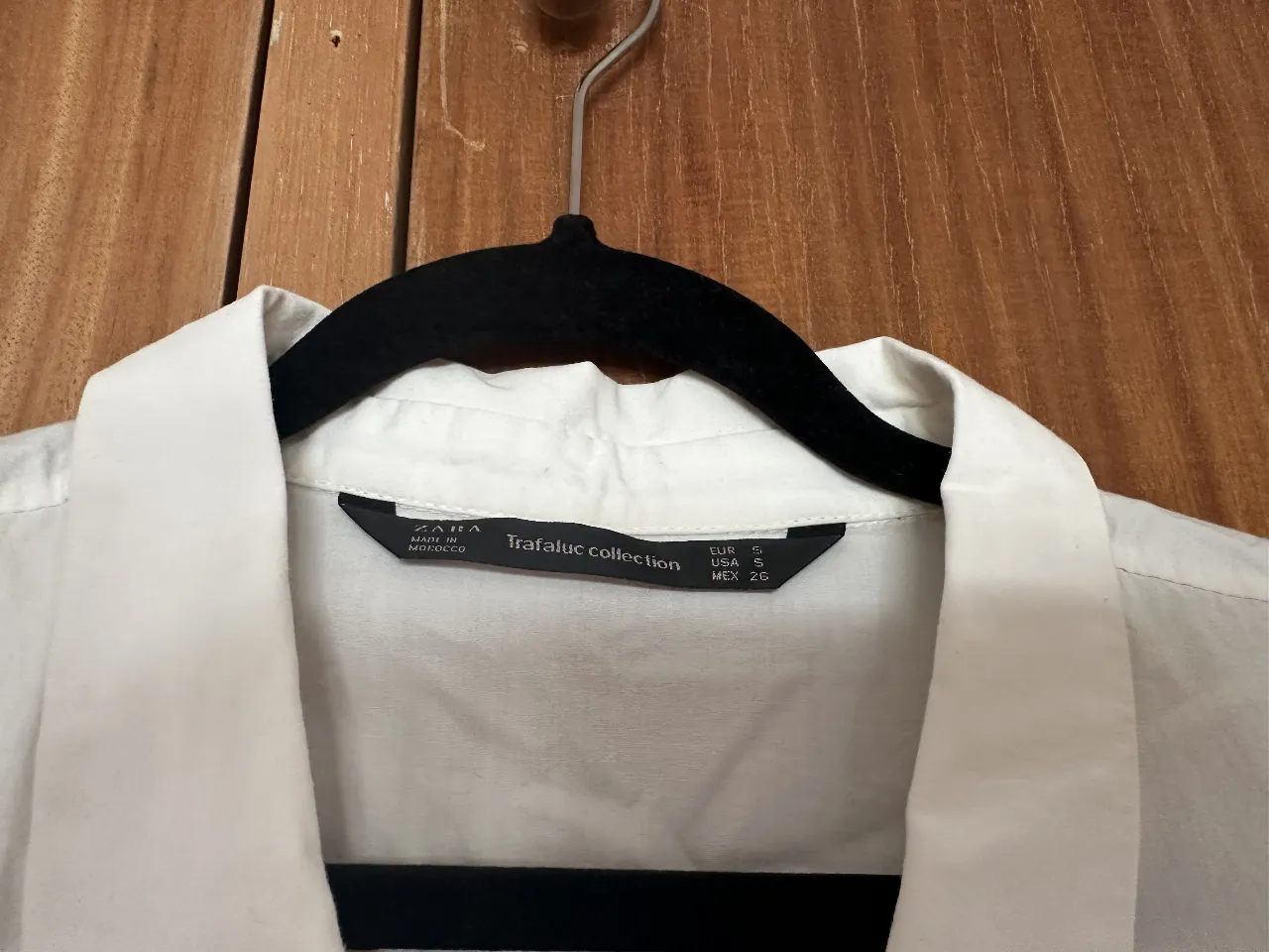 Camisa Zara miniatura 2