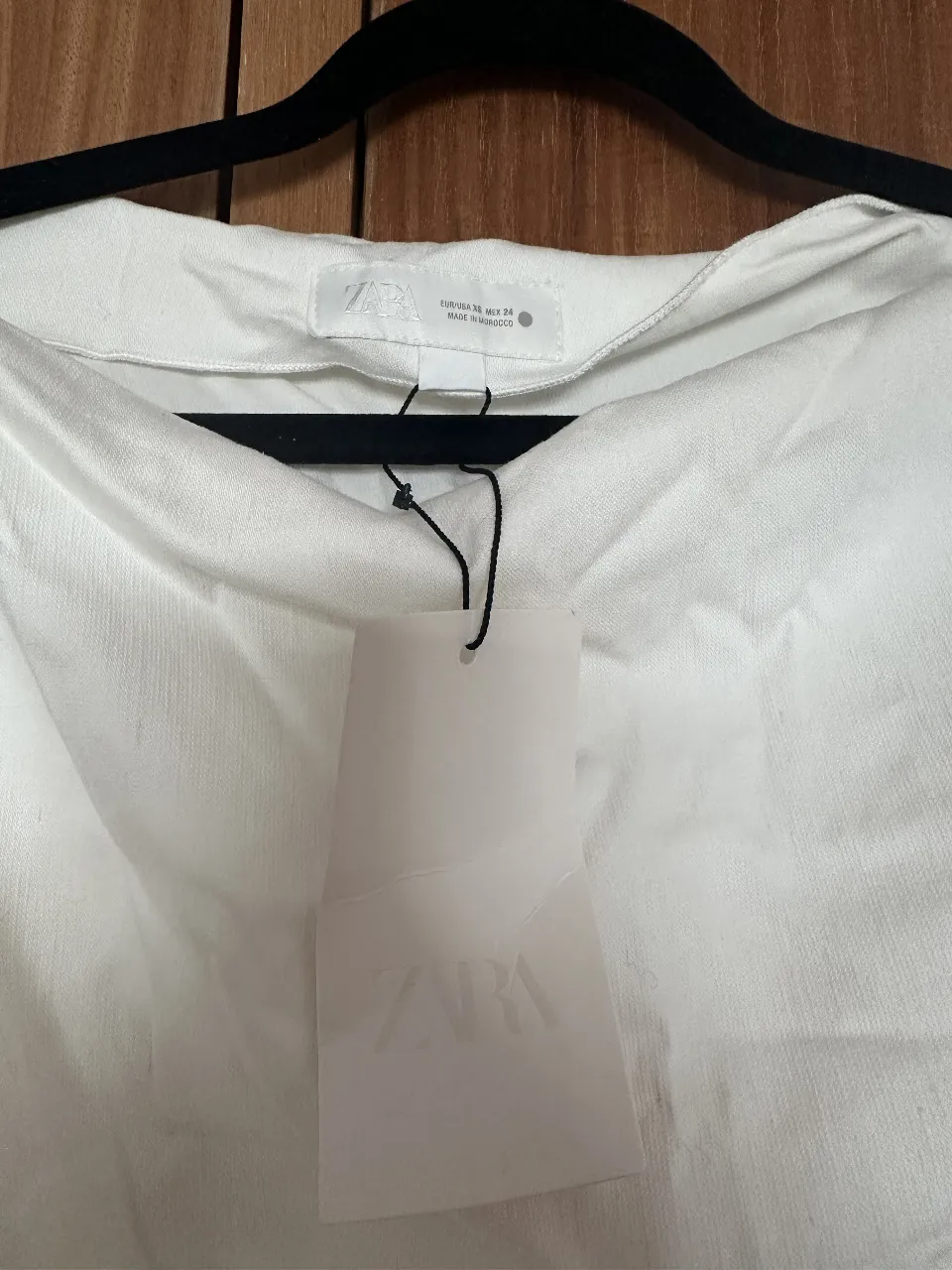 Vestido Zara miniatura 2