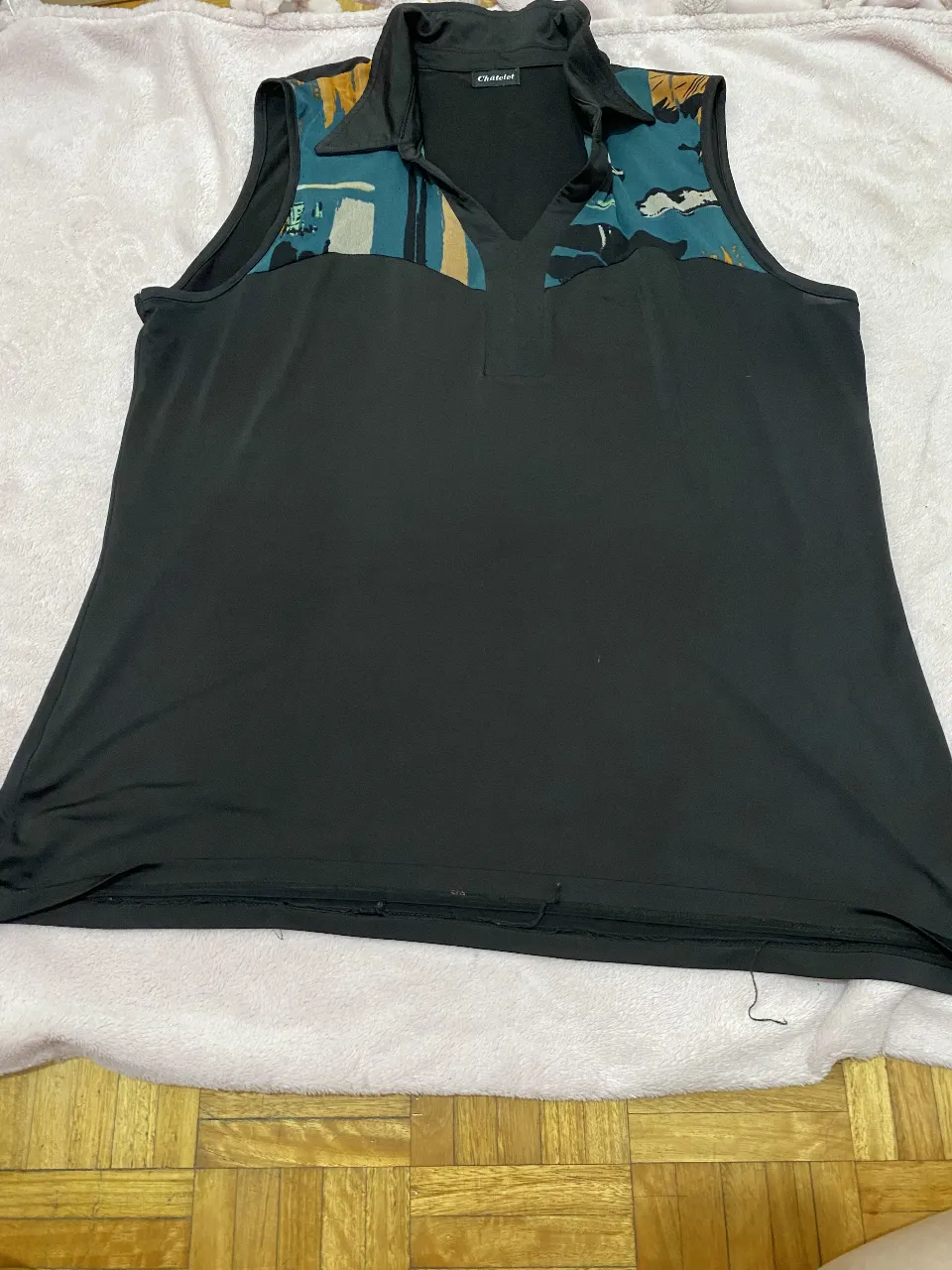 Musculosa Chatelet - imagen 3
