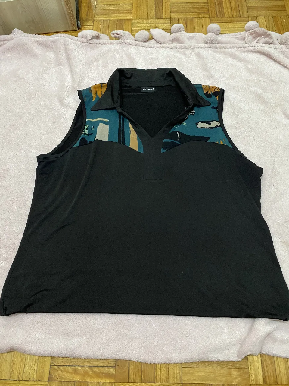 Musculosa Chatelet - imagen 4