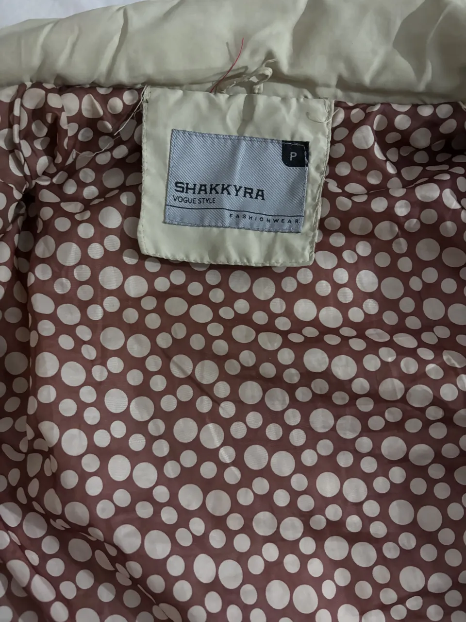 Campera Shakkyra - imagen 2