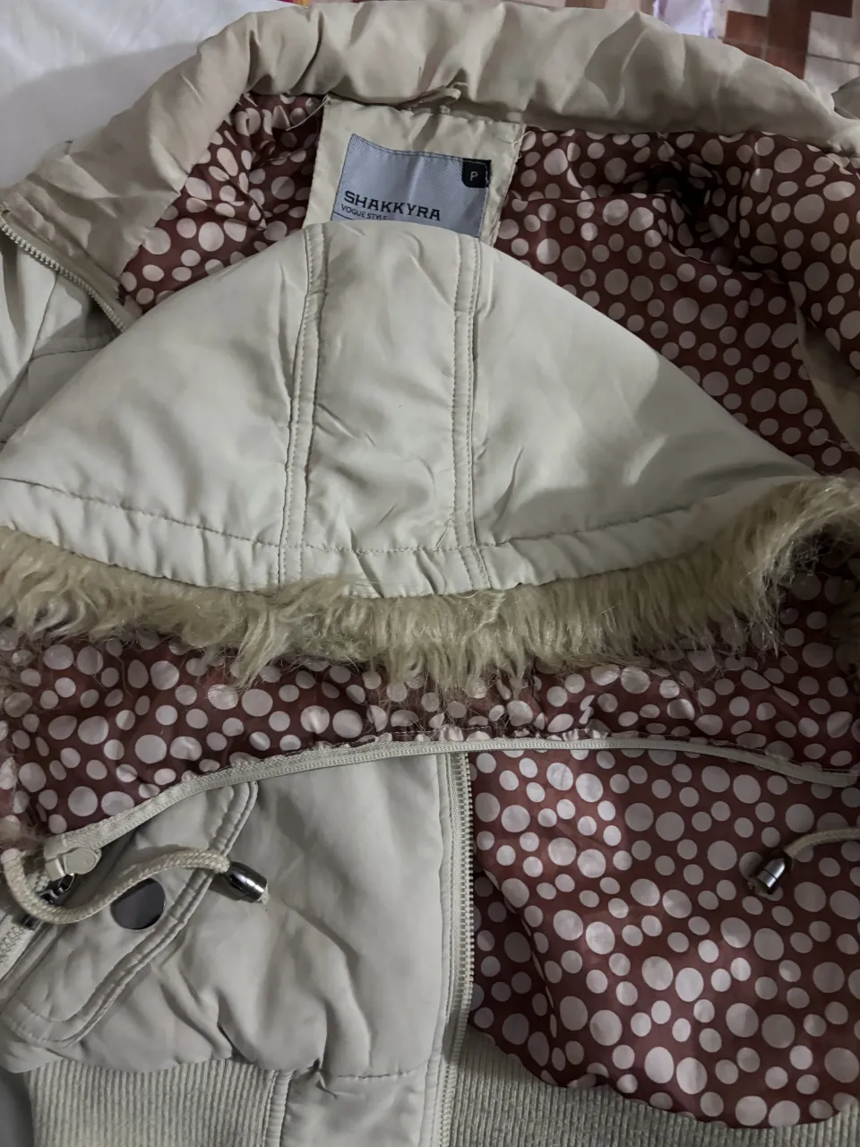 Campera Shakkyra - imagen 3