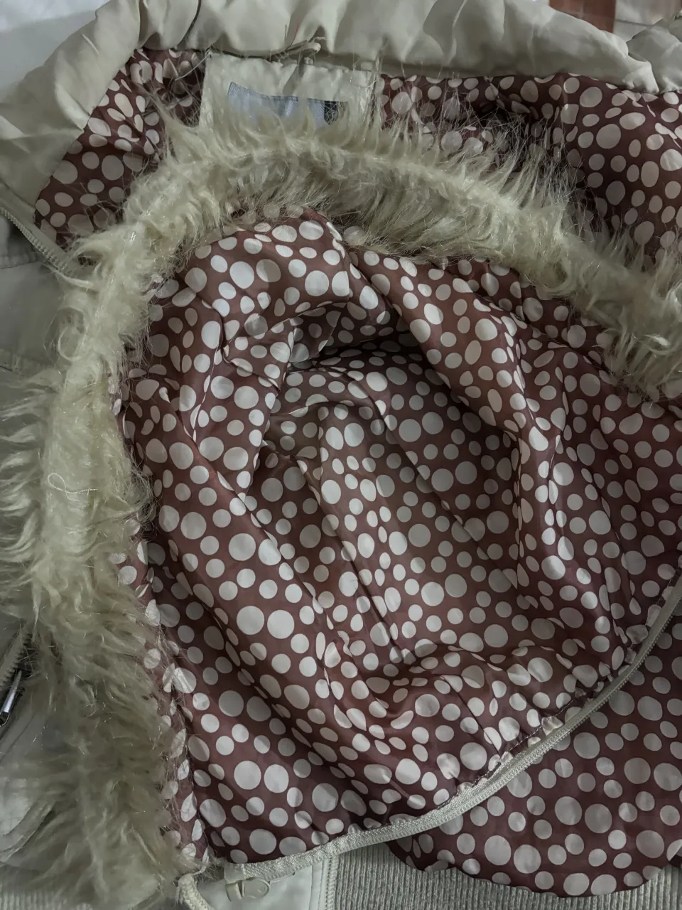 Campera Shakkyra - imagen 4