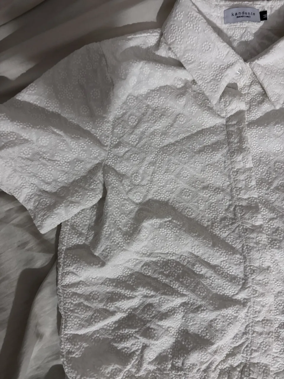 Camisa Kandente - imagen 4