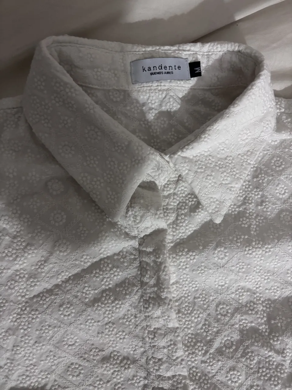 Camisa Kandente - imagen 2