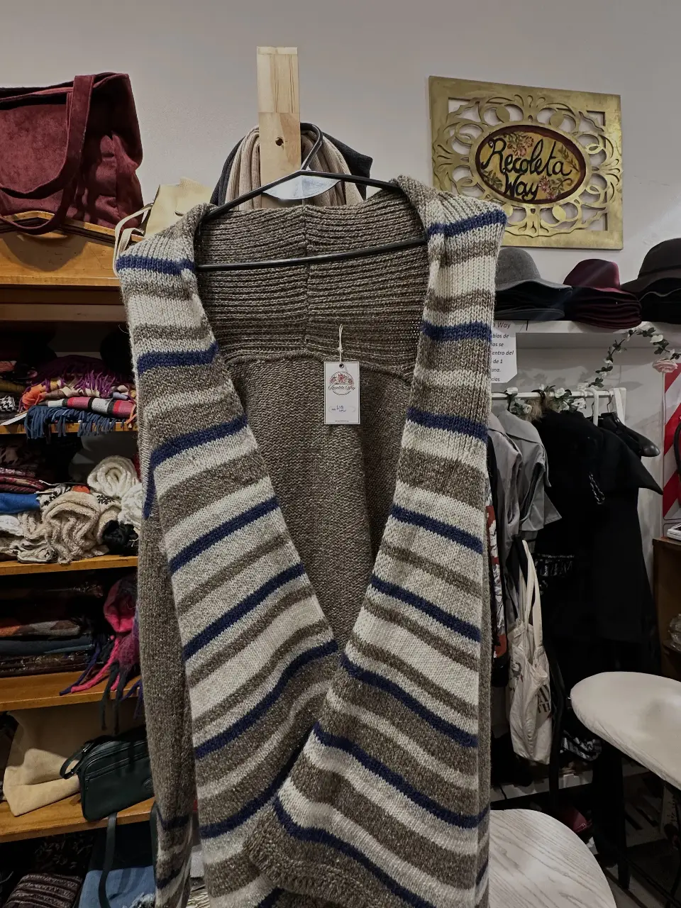 Cardigan Otro - imagen 1