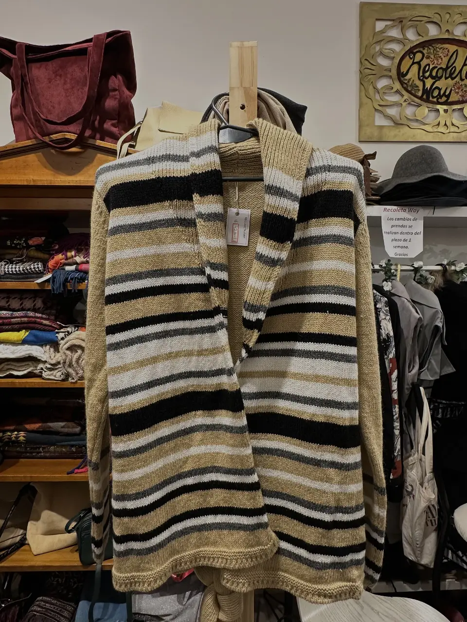 Cardigan Otro - imagen 2
