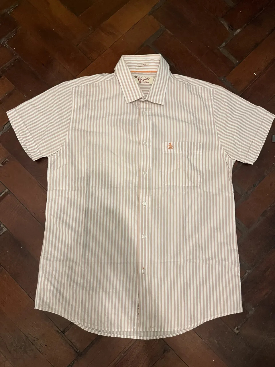 Camisa Penguin - imagen 1