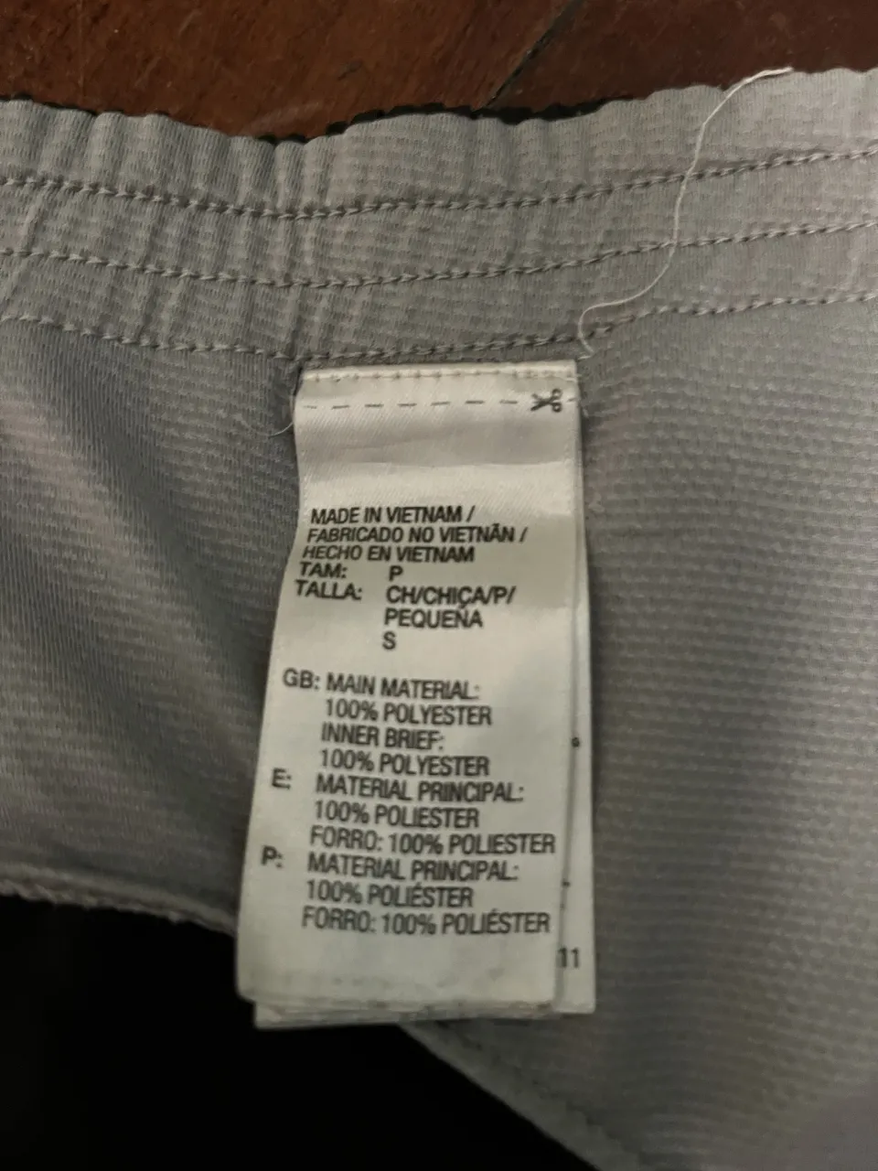 Short adidas - imagen 4