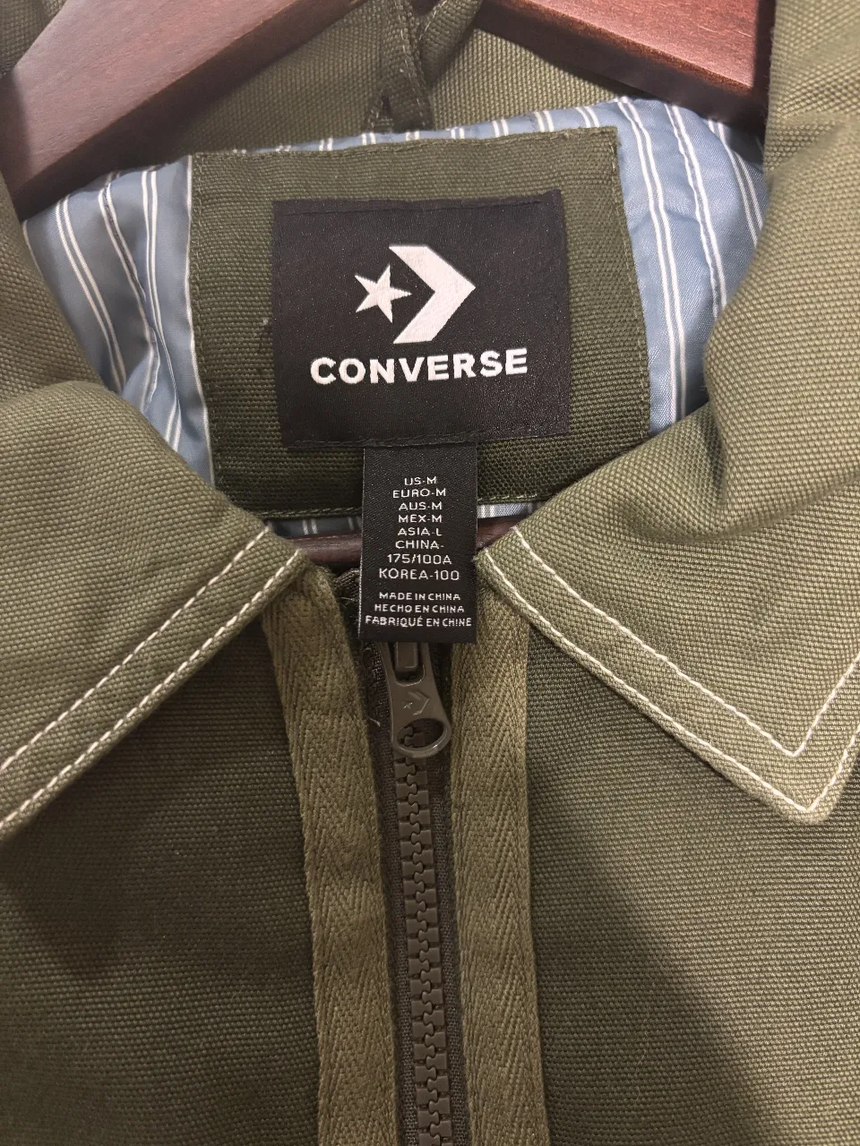 Campera Converse - imagen 5