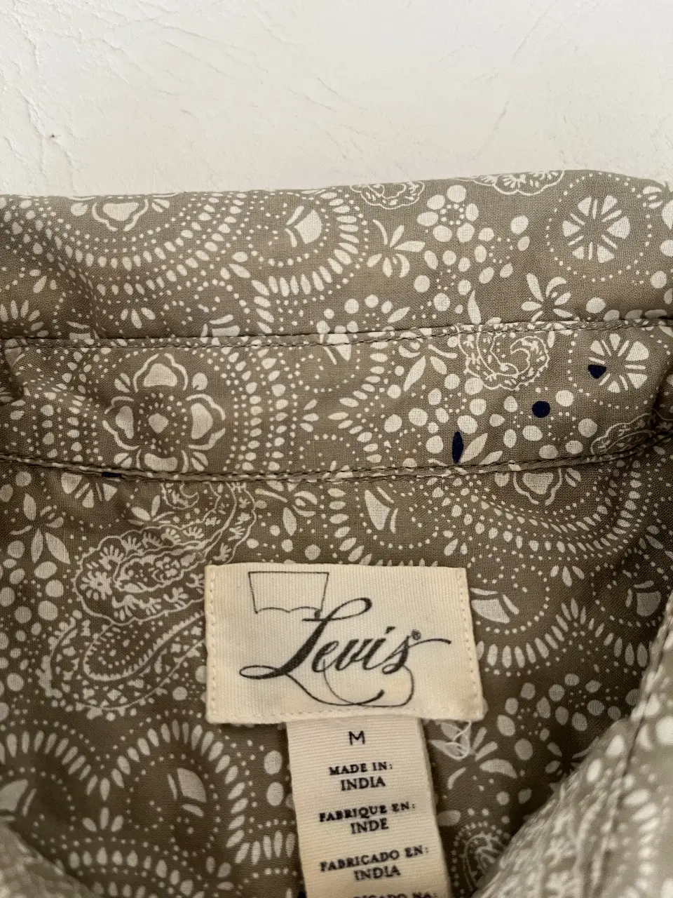 Camisa Levi's - imagen 2