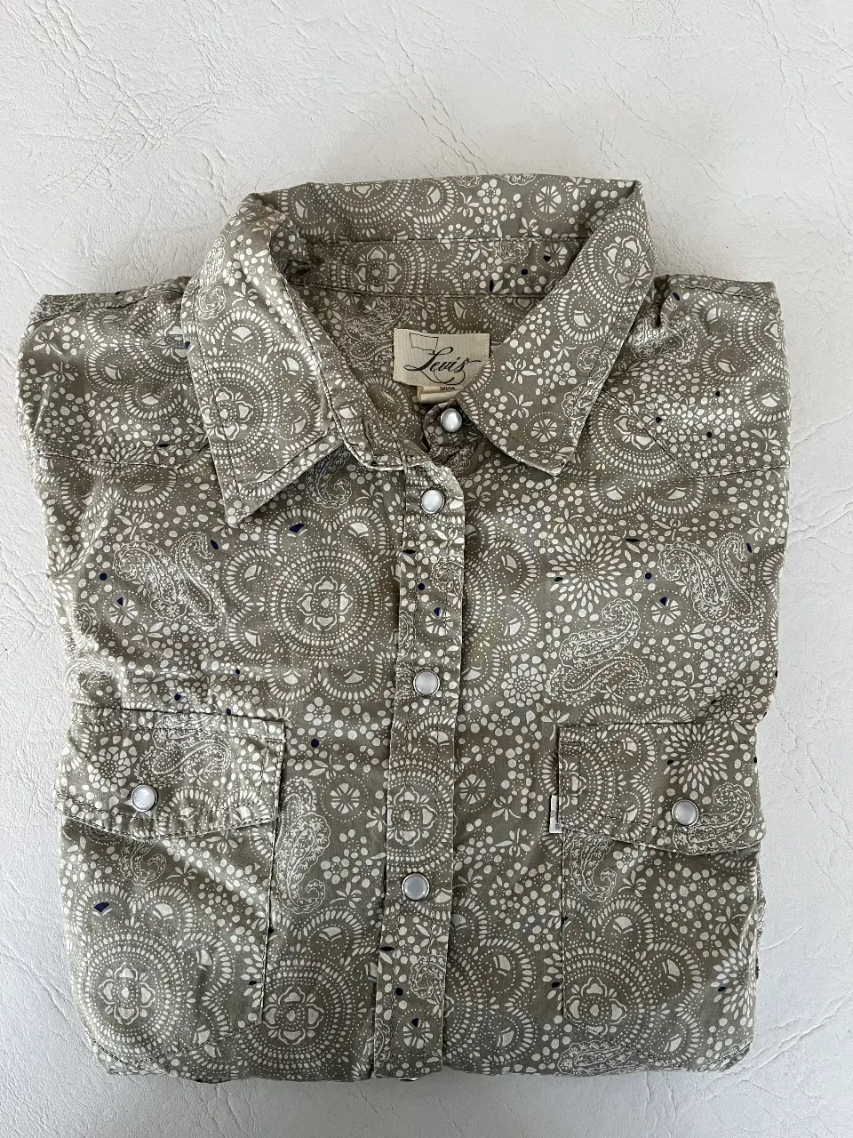 Camisa Levi's - imagen 6