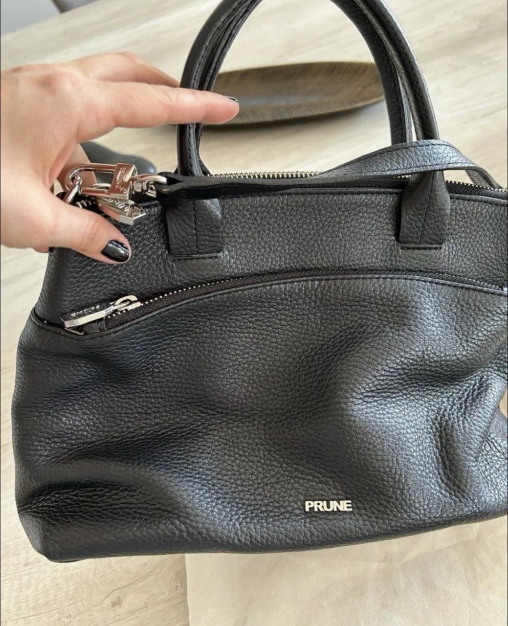 Bolso Prüne