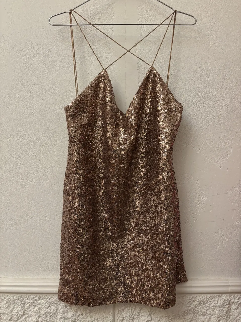 Vestido Zara Basic - imagen 1