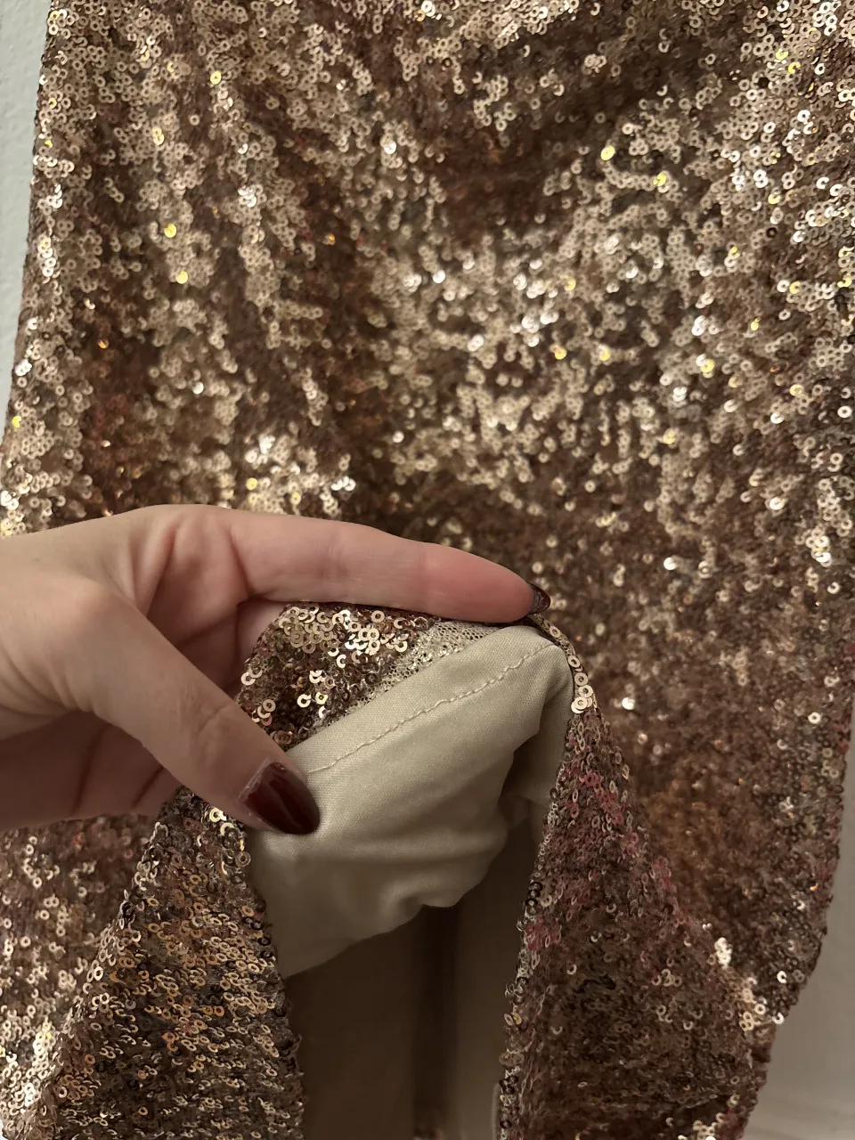 Vestido Zara Basic - imagen 3