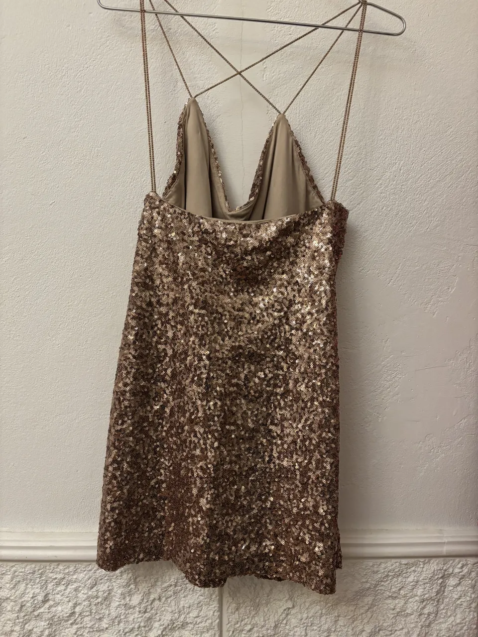 Vestido Zara Basic - imagen 4