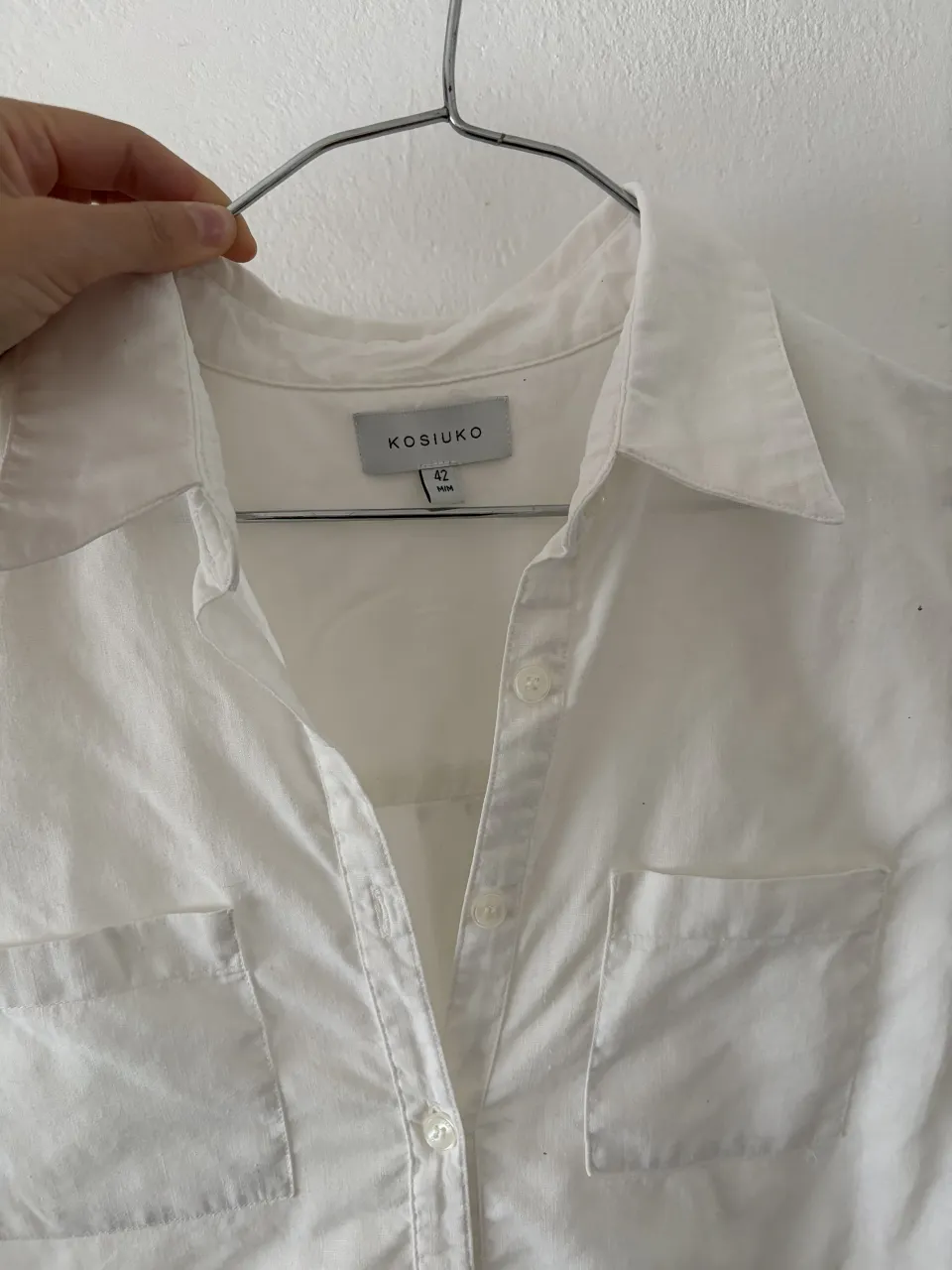 Camisa Kosiuko - imagen 2