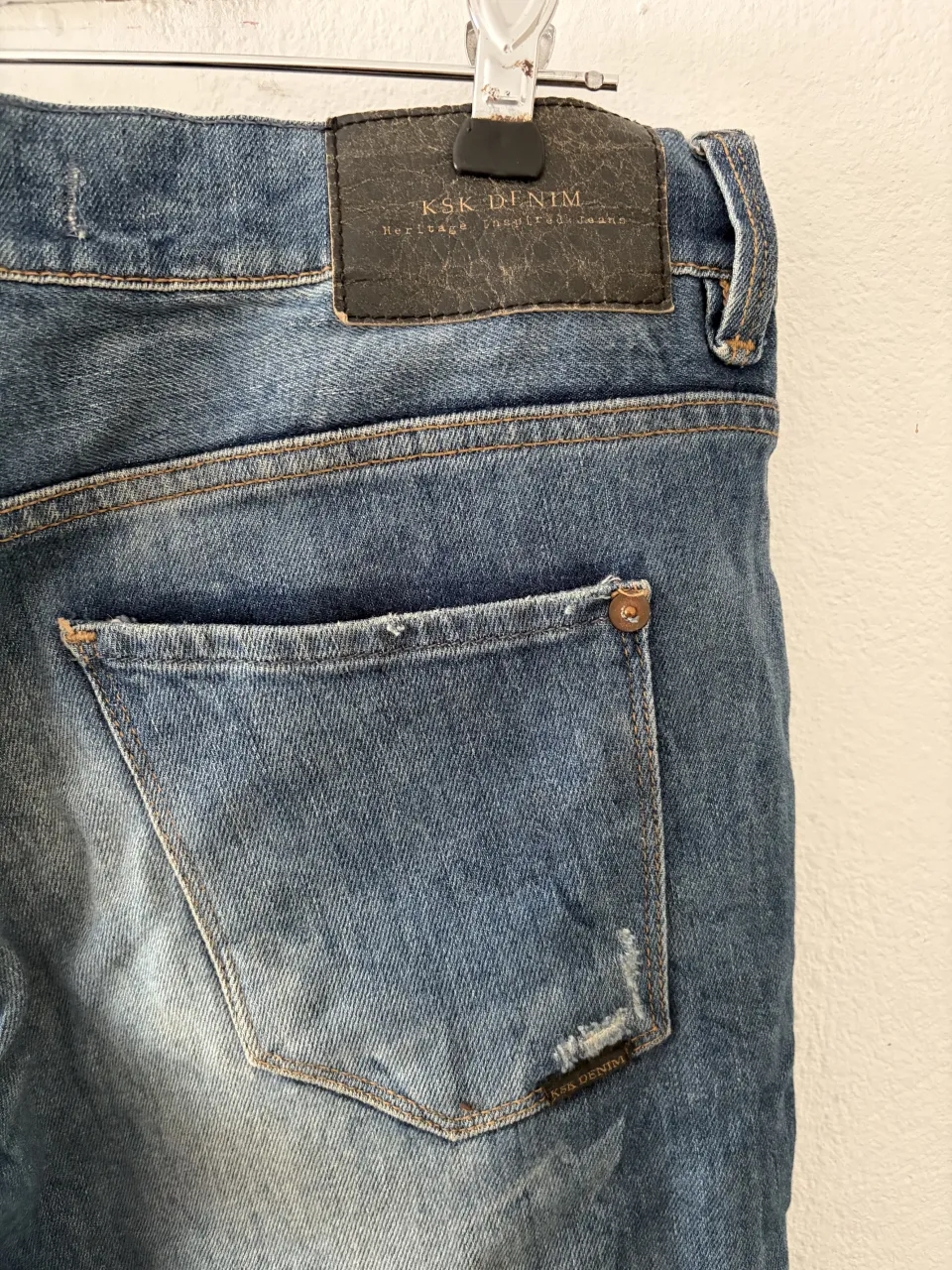 Jean KSK DENIM - imagen 2