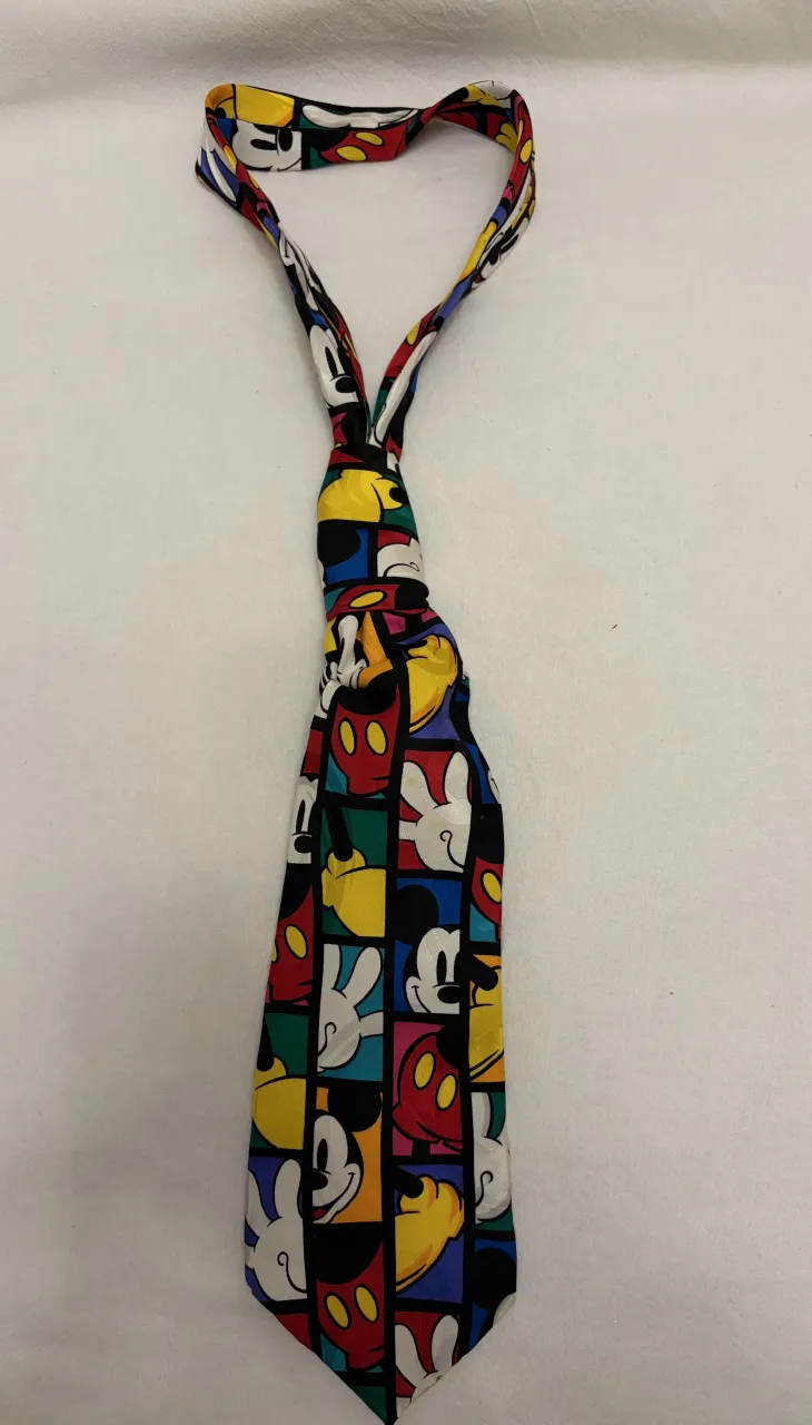 Corbata Disney - imagen 1
