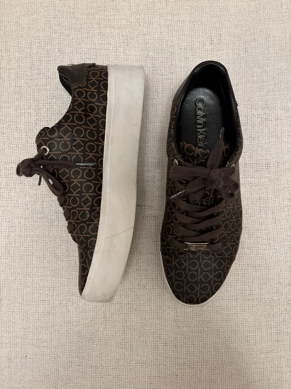 Zapatillas Calvin Klein - imagen 2