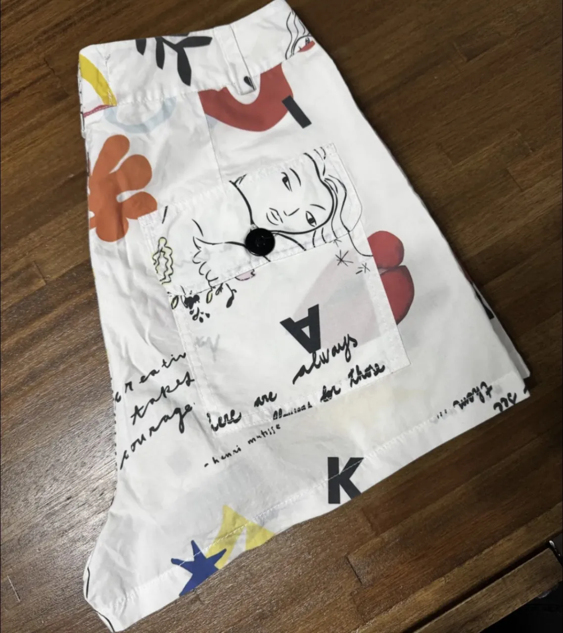 Camisa Mila Kartei - imagen 2