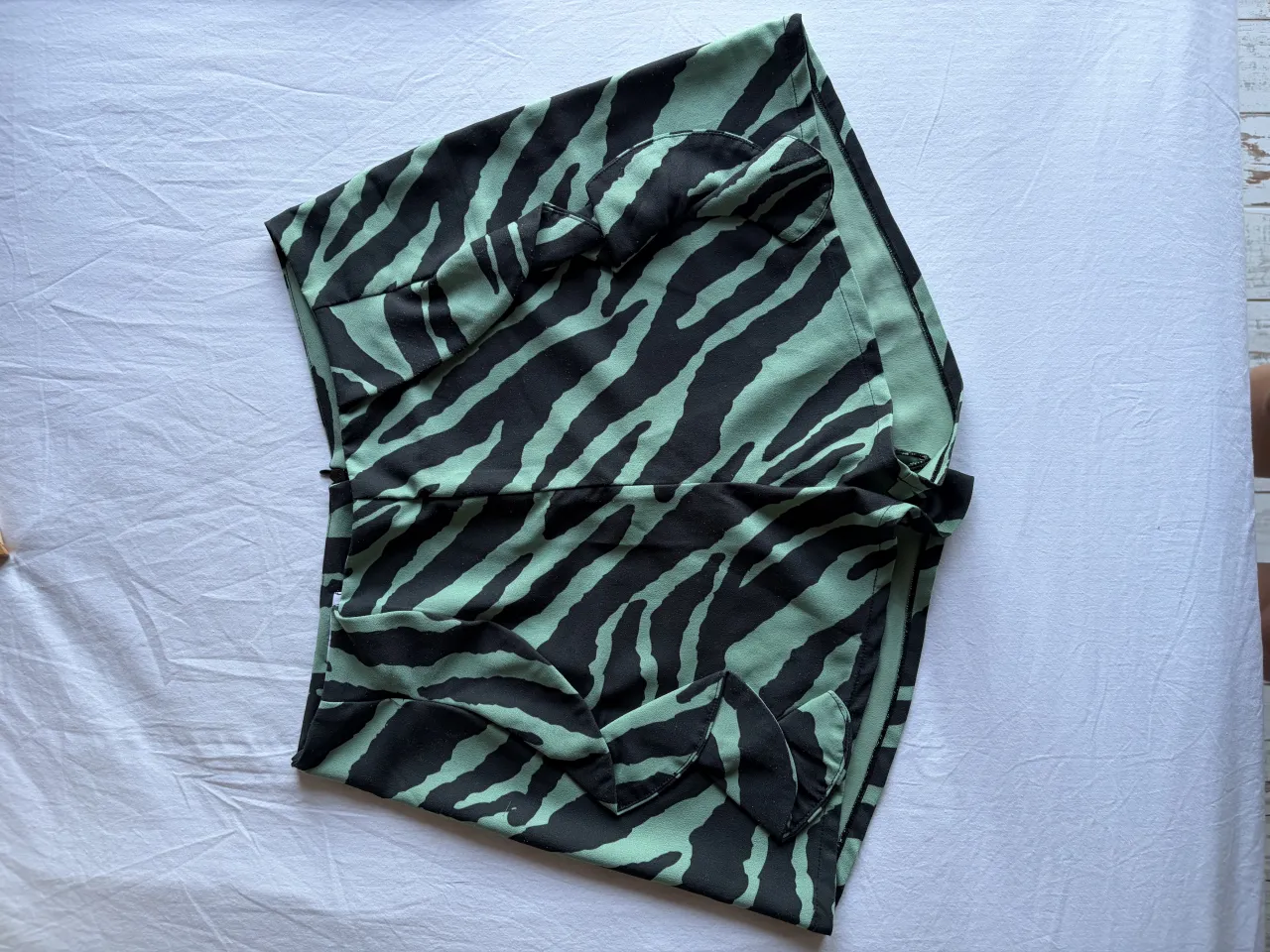 Short The new black - Vista 3