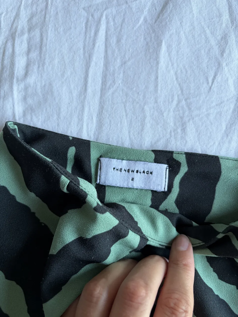 Short The new black - Vista 2