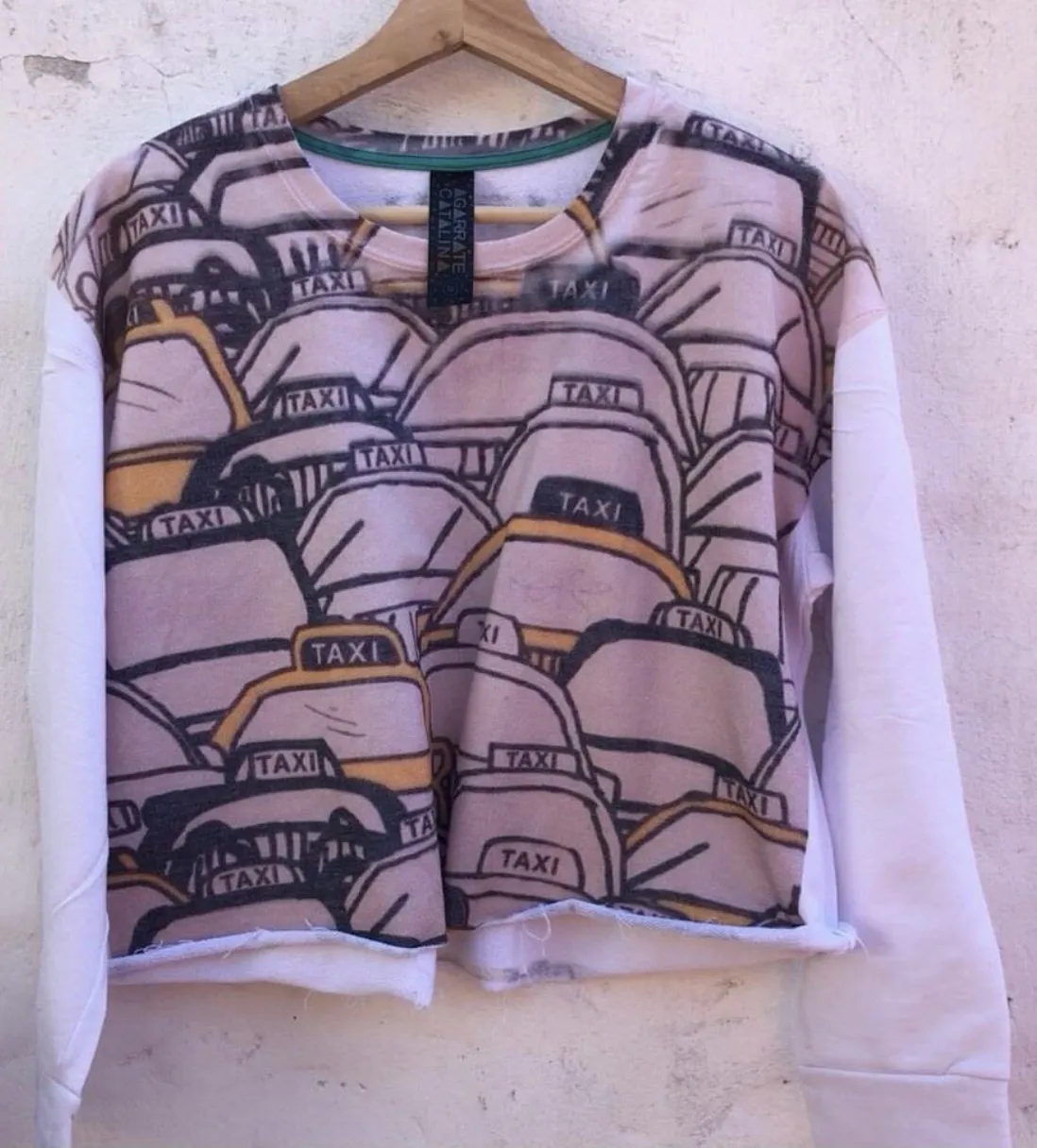 Sweater Agarrate Catalina - imagen 1