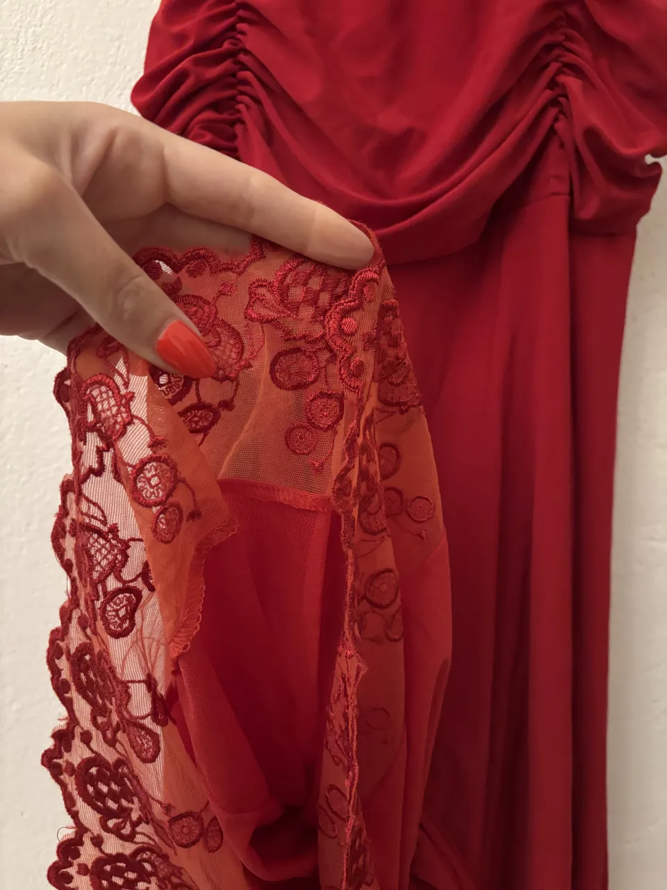 Vestido Zara - imagen 4