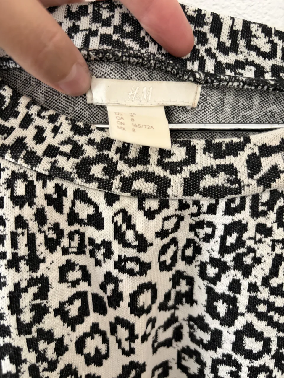 Remera H&M - imagen 2