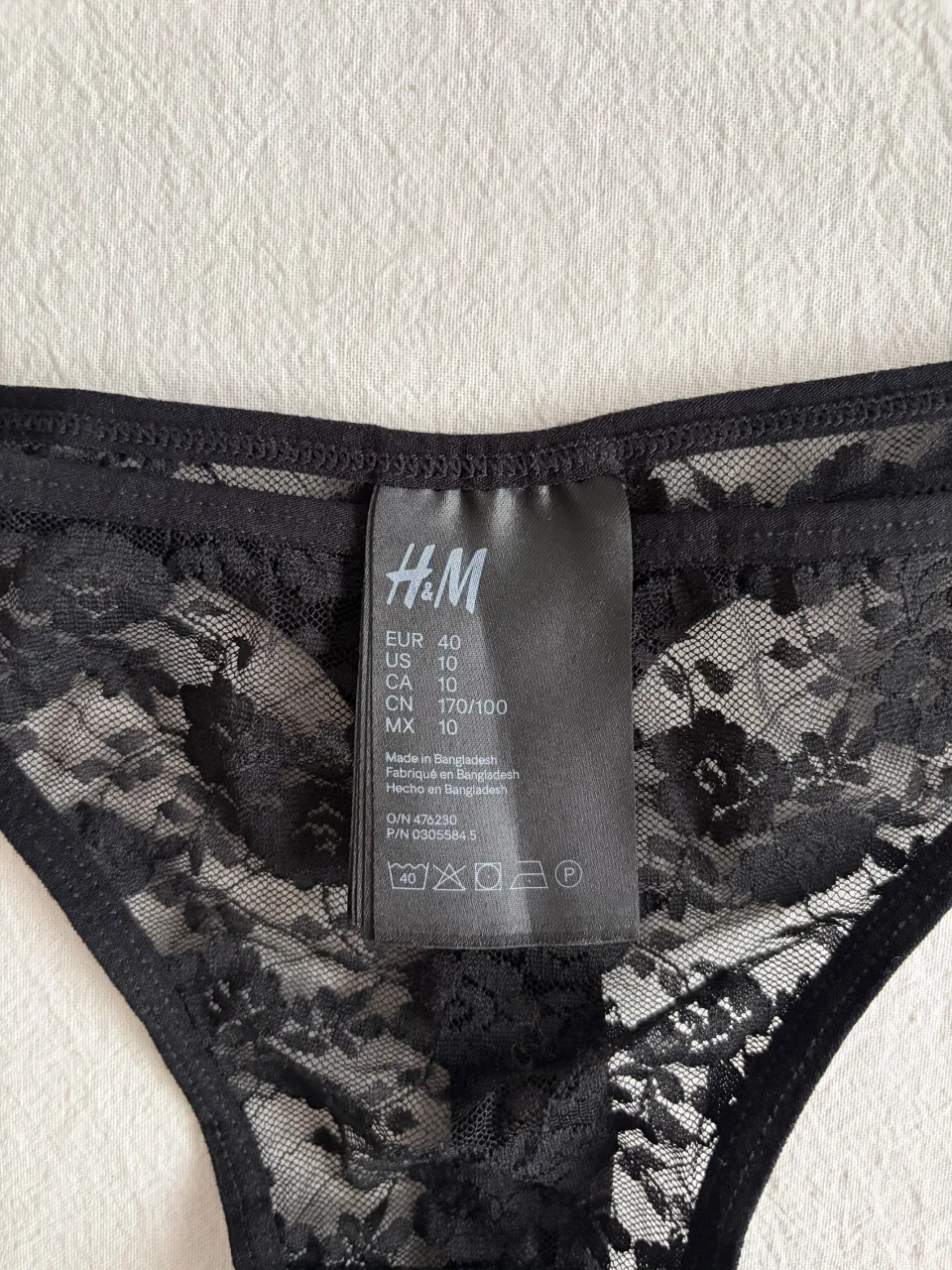 Bombacha H&M - imagen 2